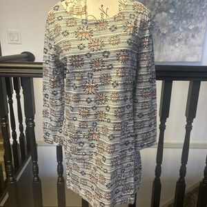 Weird Fish Tunic Womens Size‎ 16